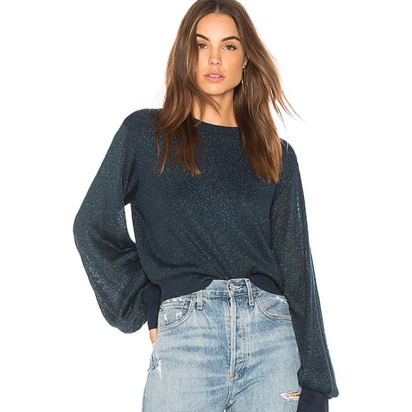 Free People Sweaters - Free People Let It Shine Sweater M